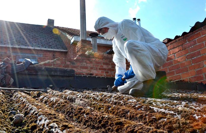 Het nieuwe asbestattest: obstakel of commercieel voordeel bij de verkoop van uw eigendom? - Immo Pinson