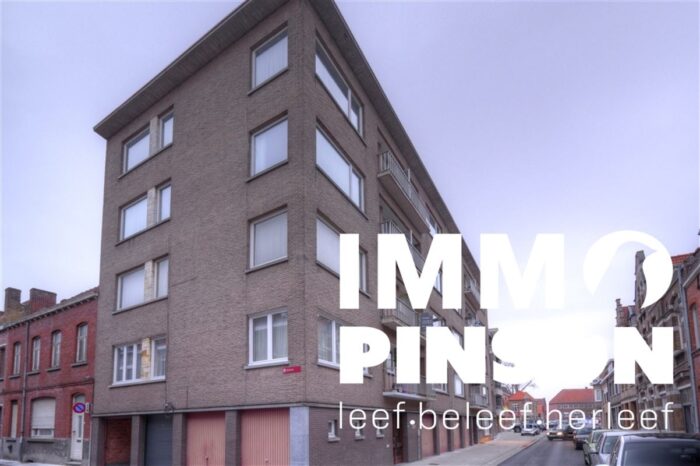 Appartement te koop in Ieper - Immo Pinson