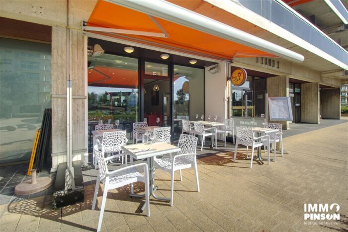 Catering for sale in De Panne - Immo Pinson