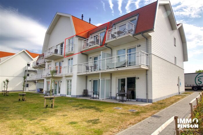Flat for sale in Nieuwpoort - Immo Pinson