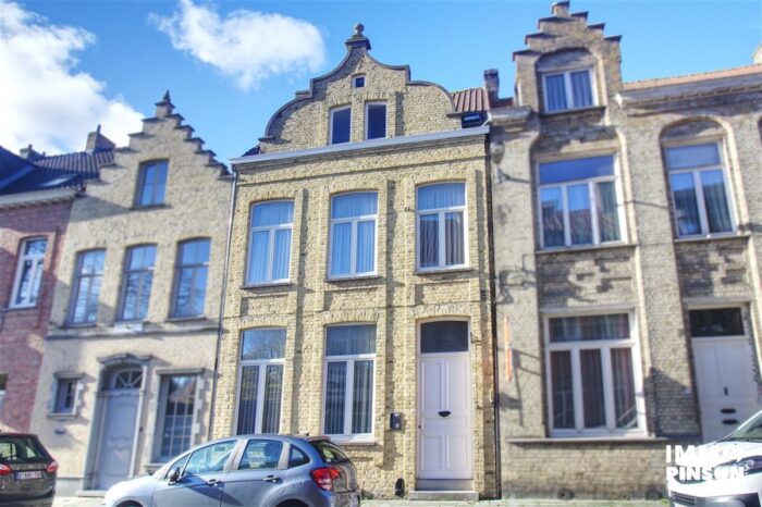 SingleFamilyDwelling for sale in Veurne - Immo Pinson