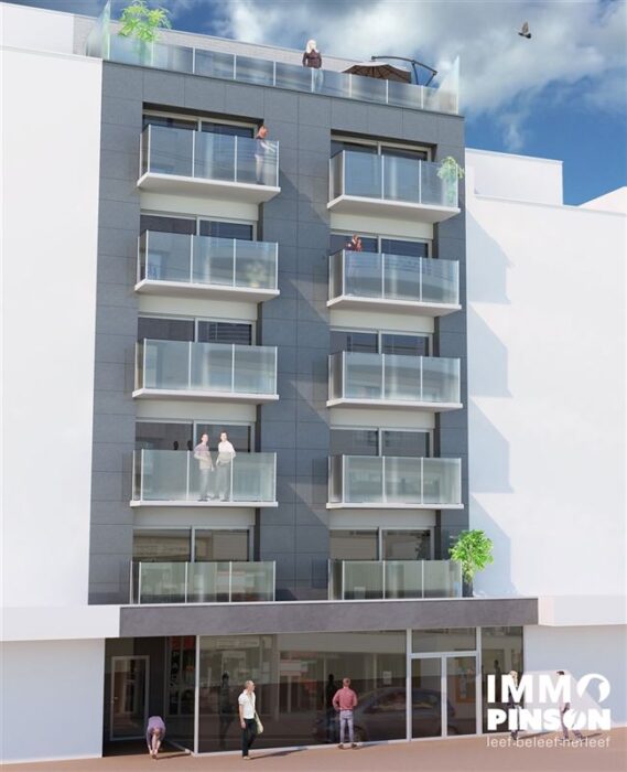 Flat for sale in Koksijde - Immo Pinson