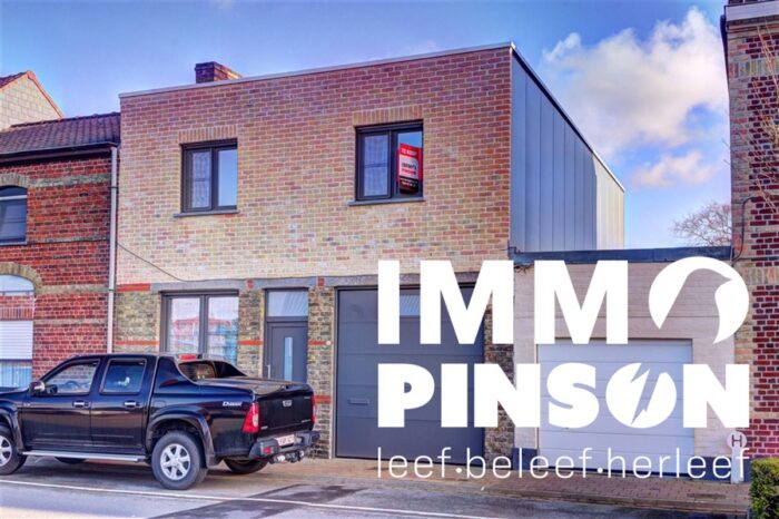 Dwelling for sale in Adinkerke - Immo Pinson