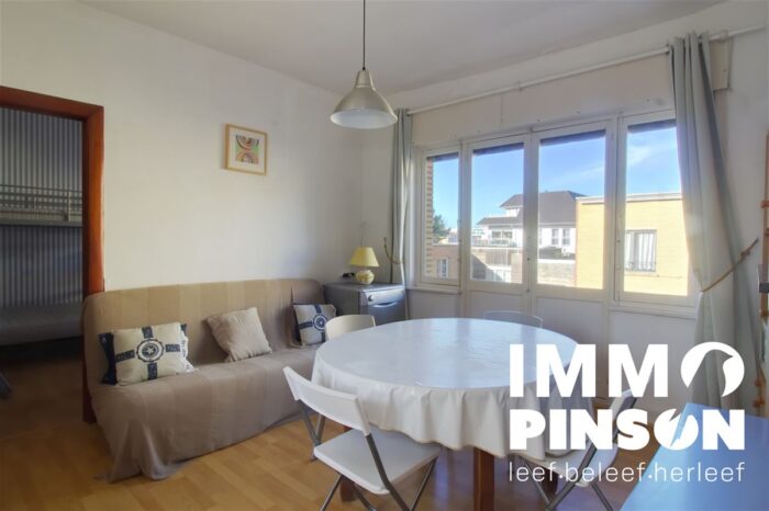 Appartement situé dans le calme à St. Idesbald à vendre à Sint-idesbald - Immo Pinson