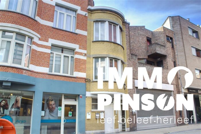 Te renoveren duplex appartement te koop in De Panne - Immo Pinson