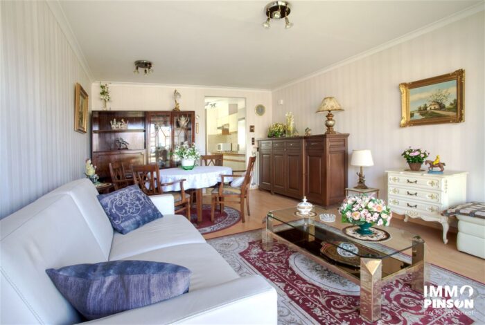 Flat for sale in De Panne - Immo Pinson
