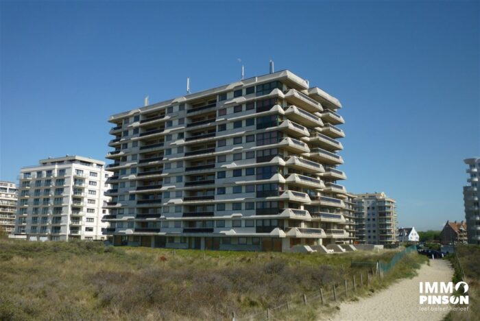 Garage te koop in De Panne - Immo Pinson