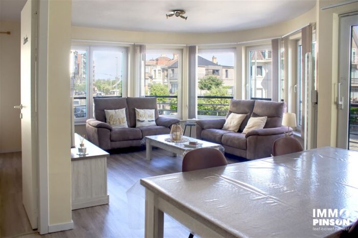 Flat for sale in De Panne - Immo Pinson