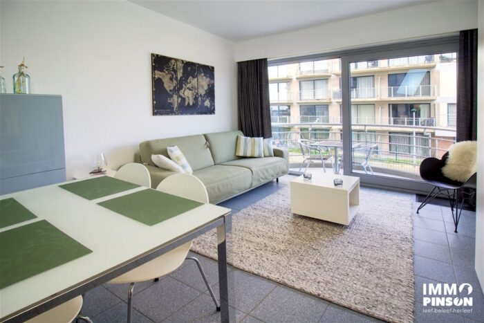 Studio for sale in De Panne - Immo Pinson