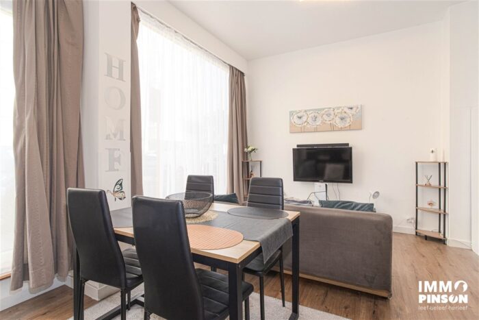 Knus appartement bij zeedijk te huur in De Panne - Immo Pinson
