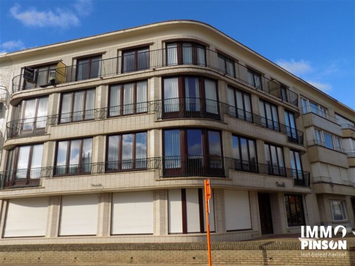 Flat for sale in De Panne - Immo Pinson