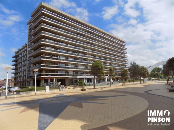 ParkingPlace for sale in De Panne - Immo Pinson