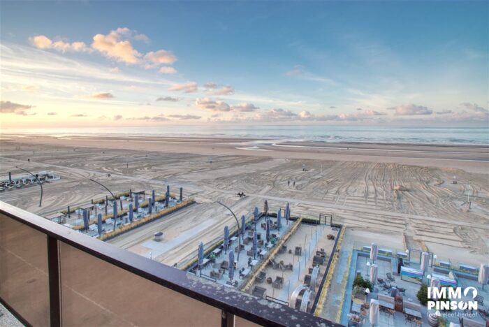 Flat for sale in De Panne - Immo Pinson
