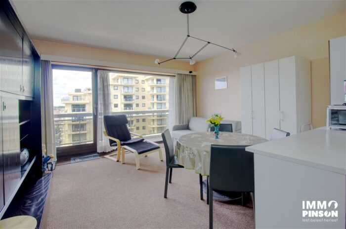 Flat for sale in De Panne - Immo Pinson