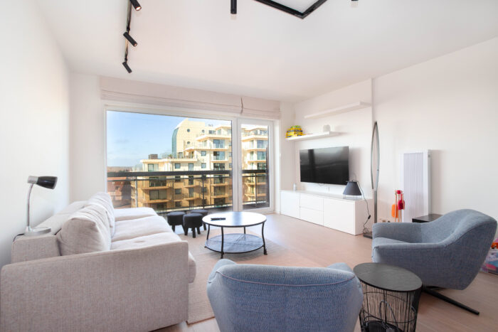 ’t Zand II Esplanade A0802 - Immo Pinson