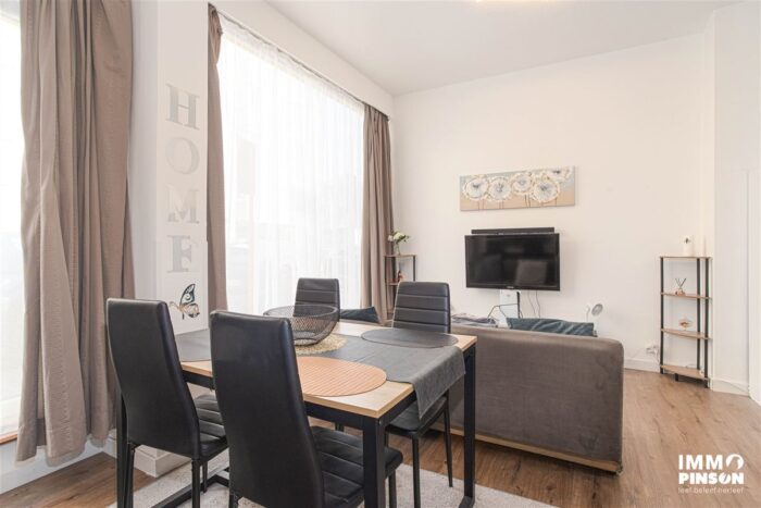 Knus appartement bij zeedijk te huur in De Panne - Immo Pinson