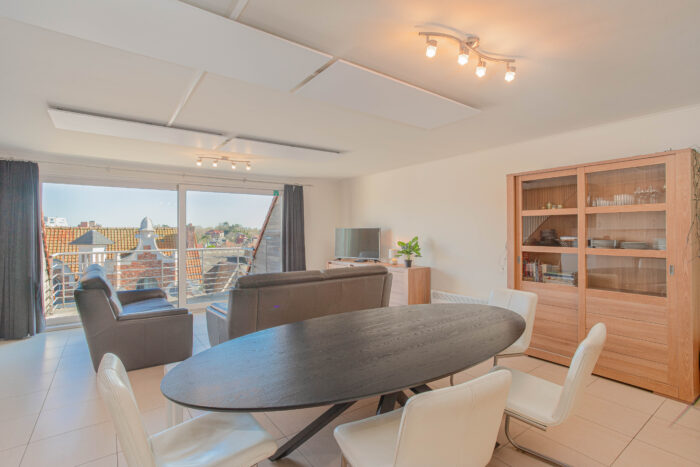 Vendome A0502 Sunny Duplex - Immo Pinson