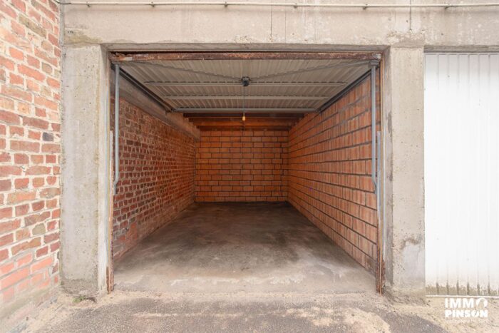Garage bien situé à vendre à De Panne - Immo Pinson