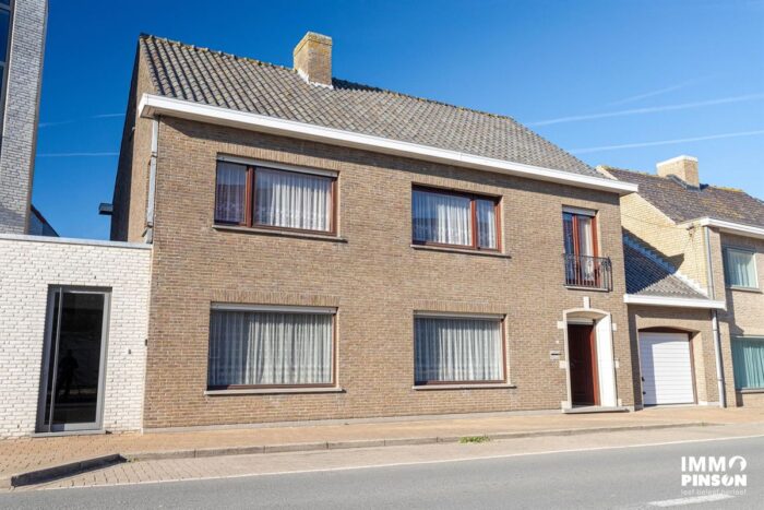 zu verkaufen in Alveringem - Immo Pinson